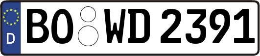 BO-WD2391