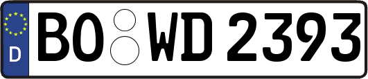 BO-WD2393