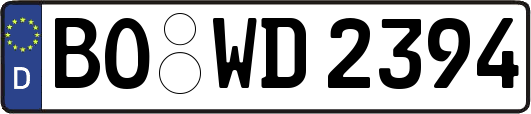 BO-WD2394