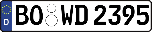 BO-WD2395