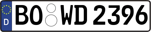 BO-WD2396