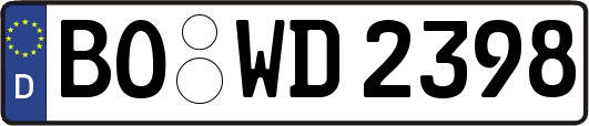 BO-WD2398