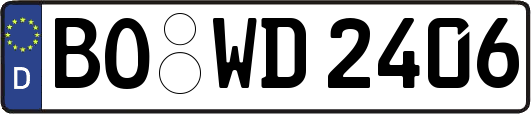 BO-WD2406