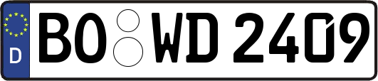 BO-WD2409