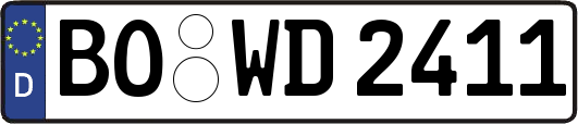 BO-WD2411