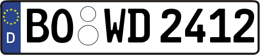 BO-WD2412