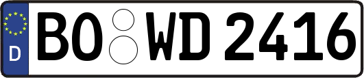 BO-WD2416