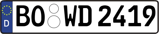 BO-WD2419