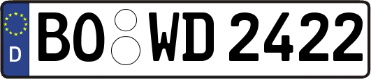 BO-WD2422
