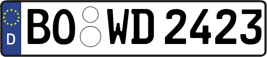 BO-WD2423
