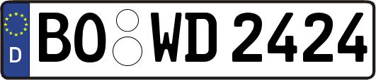 BO-WD2424