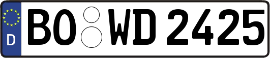 BO-WD2425