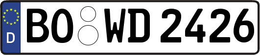BO-WD2426
