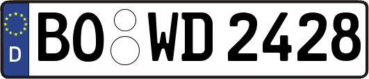BO-WD2428