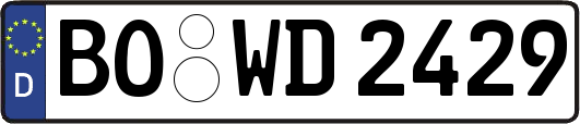 BO-WD2429