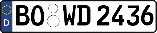 BO-WD2436