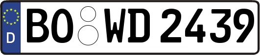 BO-WD2439