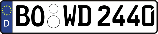 BO-WD2440
