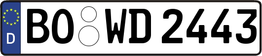 BO-WD2443
