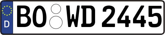 BO-WD2445