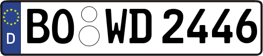 BO-WD2446