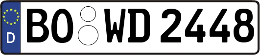 BO-WD2448