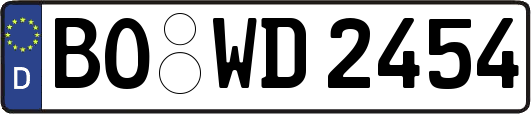 BO-WD2454