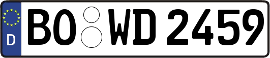 BO-WD2459