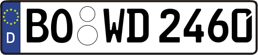 BO-WD2460