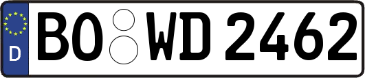 BO-WD2462