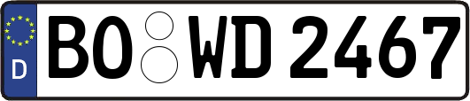 BO-WD2467