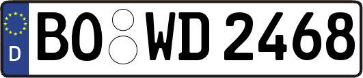 BO-WD2468