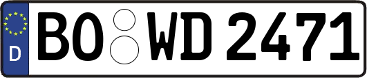 BO-WD2471