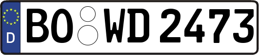 BO-WD2473