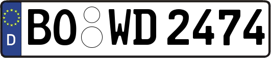 BO-WD2474