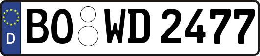 BO-WD2477
