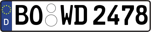 BO-WD2478
