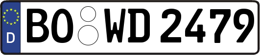 BO-WD2479