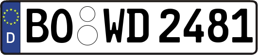 BO-WD2481