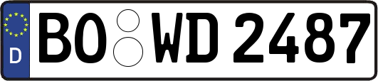 BO-WD2487