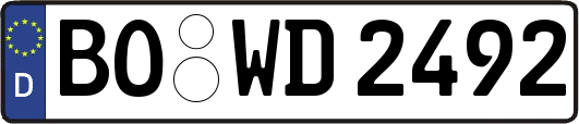 BO-WD2492