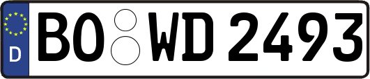 BO-WD2493