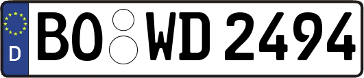 BO-WD2494