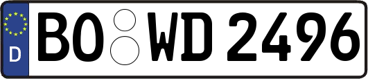 BO-WD2496