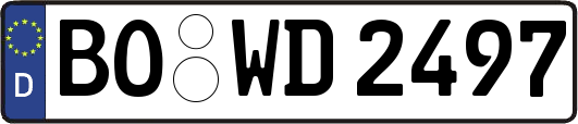 BO-WD2497