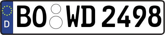 BO-WD2498