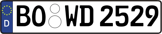 BO-WD2529