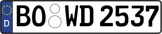 BO-WD2537