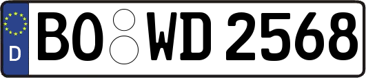 BO-WD2568