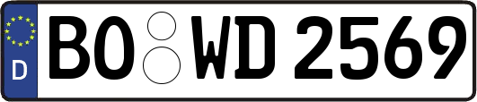 BO-WD2569